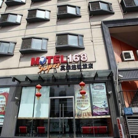 Motel 168 Sheng Li Road Inn Hefei Exterior photo